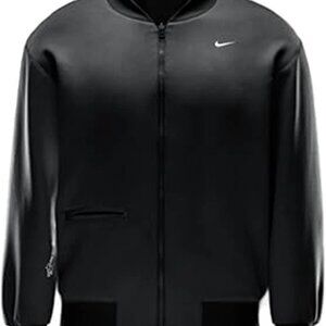 Nike Mens Reversible Basketball Jacket Black NWT XXL $120